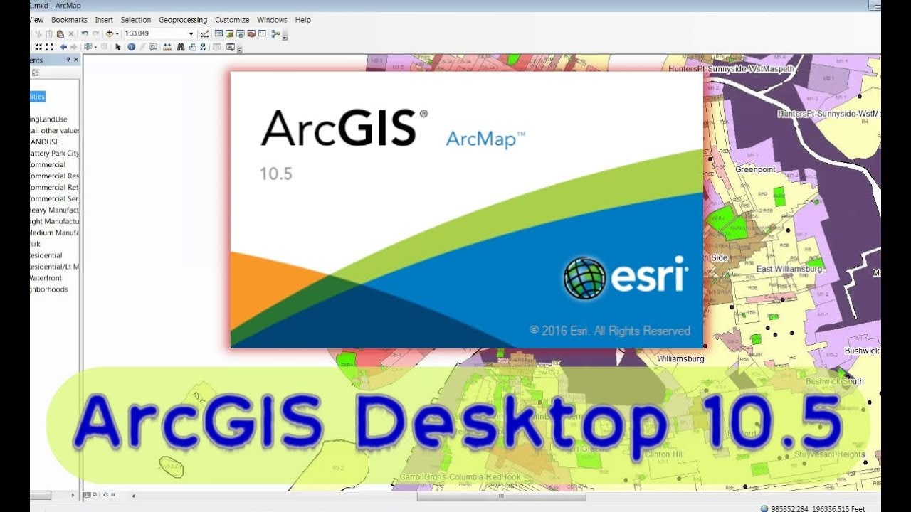 arcgis license manager download windows 10